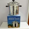 Digiwave aluminium pressure cooker DWPC 834B – 30L Heavy-Duty Cooker for Bulk Cooking