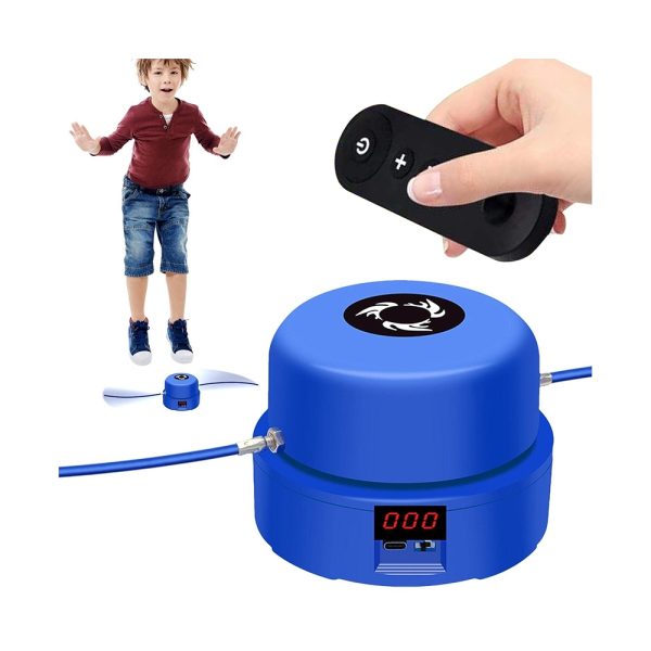 Automatic Electric Smart rope Skipping machine.