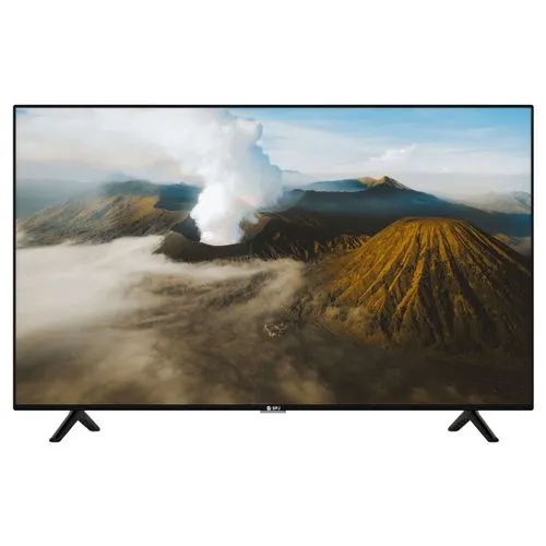 SPJ 43″ Full HD LED Digital Frameless TV