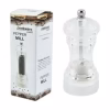 Clear Acrylic Pepper Mill