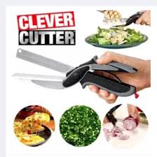 Clever Cutter Kitchen Gadge