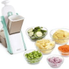 Safe Slice Mandoline Slicer
