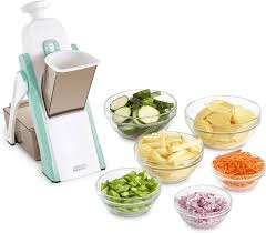 Safe Slice Mandoline Slicer