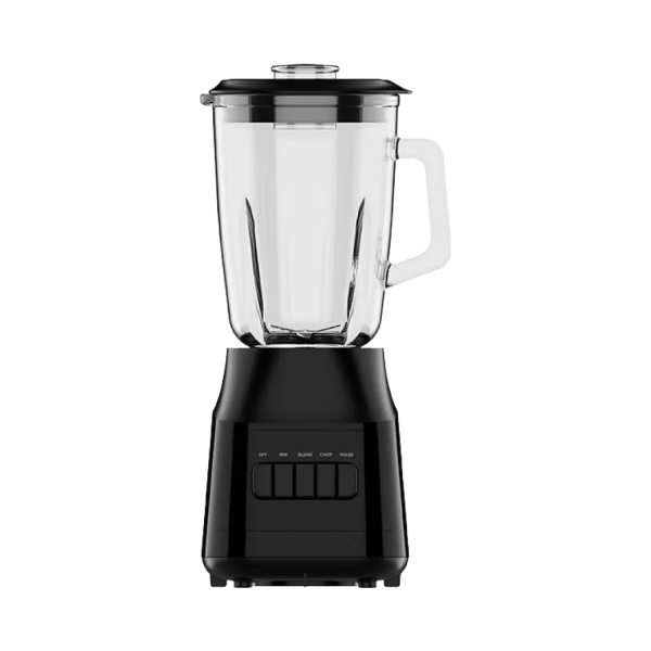 Midea BL6013W Glass Blender – 1.5L Capacity