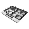 Midea MG60SK005MN1B Built-in Gas Hob – 60cm