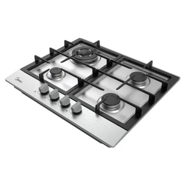 Midea MG60SK005MN1B Built-in Gas Hob – 60cm