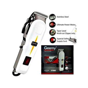Geeemy Rechargable Cordless Shaving gMachine for men
