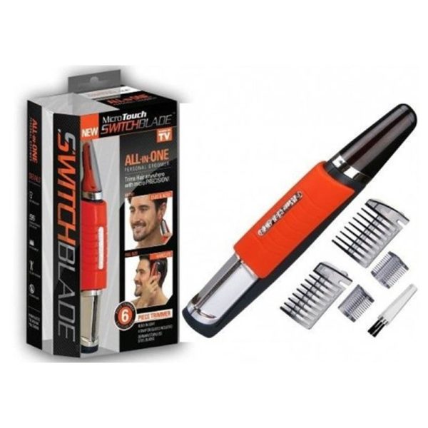 Micro Touch Switch Blade Shaver