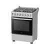 Midea Freestanding Gas Cooker 60×60cm – 3 Gas + 1 Electric
