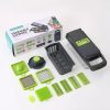 A&S Multi-Functional Vegetable Slicer & Chopper