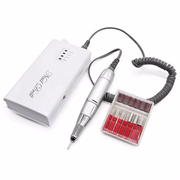 Portable Professional Nail Drill Machine