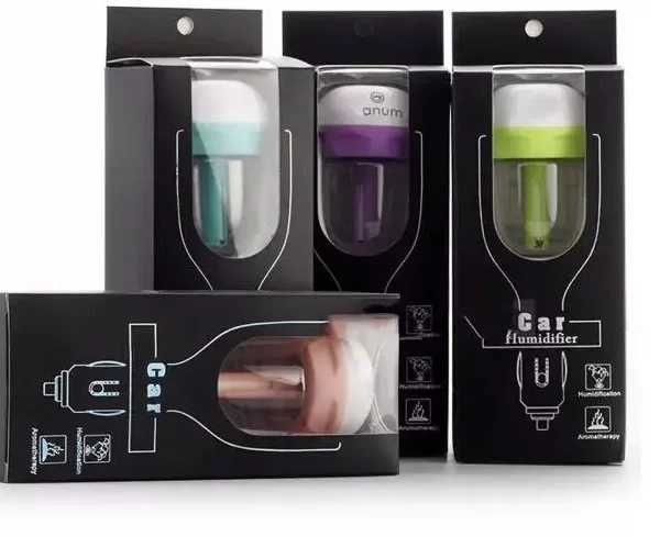 Portable Car Humidifier