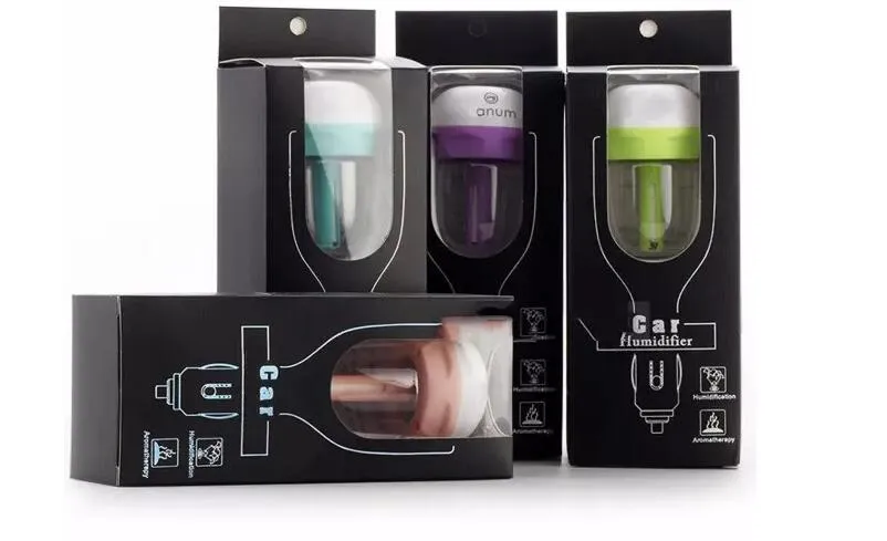 Portable Car Humidifier