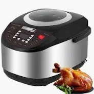 Digiwave multicooker DWMC 1920 – 5L 1200W Multi-Function Electric Cooker