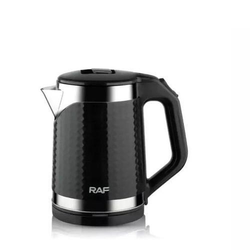 RAF Kettle 2L R7875 – 2000 W Automatic Glass Electric Kettle - Image 3