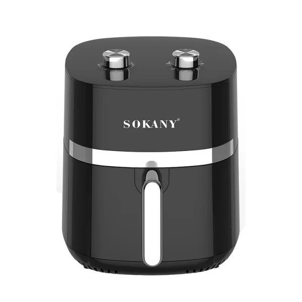 Sokany Air Fryer SK10024 – 8 L 1500 W Large Capacity Healthy Air Fryer