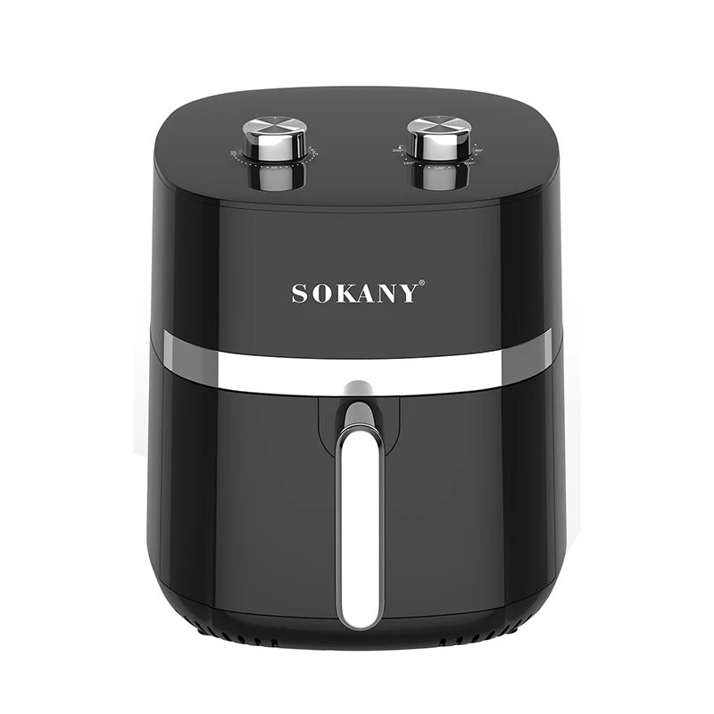 Sokany Air Fryer SK10024 – 8 L 1500 W Large Capacity Healthy Air Fryer