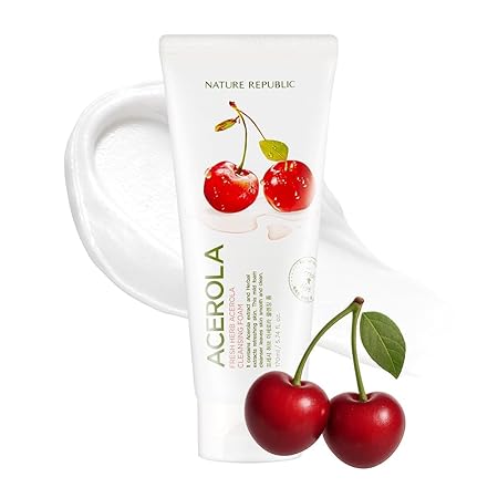 acerola foam cleanseer