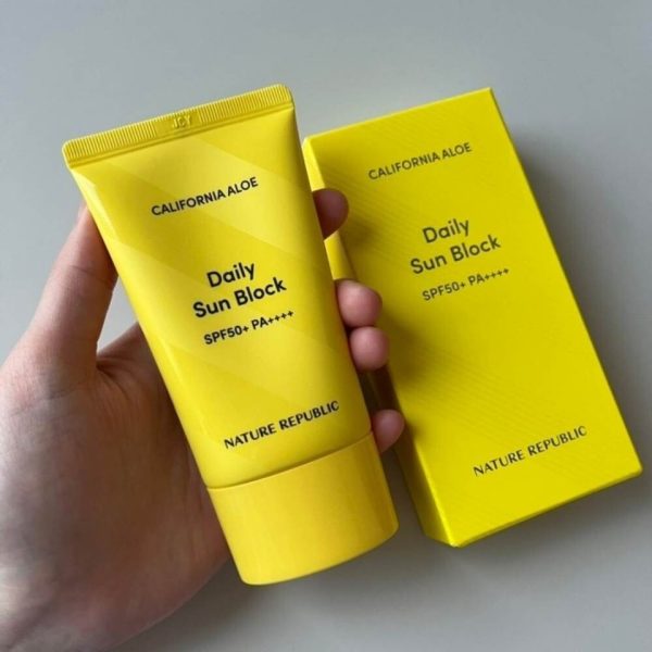 sun block