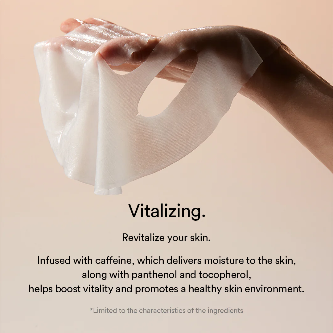 Abib Mild Acidic pH Sheet Mask Glutathiosome Fit