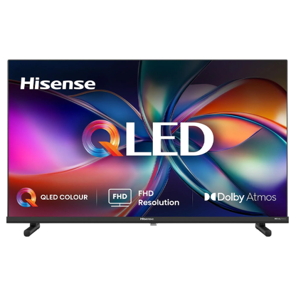Hisense 32″ FHD QLED Smart TV – 32Q6Q